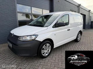 Volkswagen Caddy 2021 - Cargo 1.5 TSI 04-2021 Airco PDC BPM vrij for sale