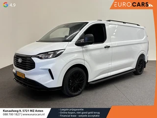 Ford Transit Custom 2024 - 300 2.0 TDCI L2H1 EC Sport Nieuw Model Automaat in vendita