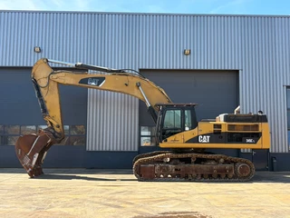 Caterpillar 345CL 2007 - N/A obrazek 1