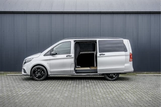 Mercedes-Benz Vito 2023 - 119 CDI | AMG Styling | ILS | Carplay | L+R Schuifdeur | Cruise | Camera afbeelding 6