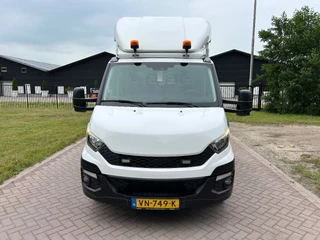 Iveco Daily 2015 - 40 C21 BE TREKKER MET DUBBELE CABINE 8.8 TON EURO 5 imagen 7