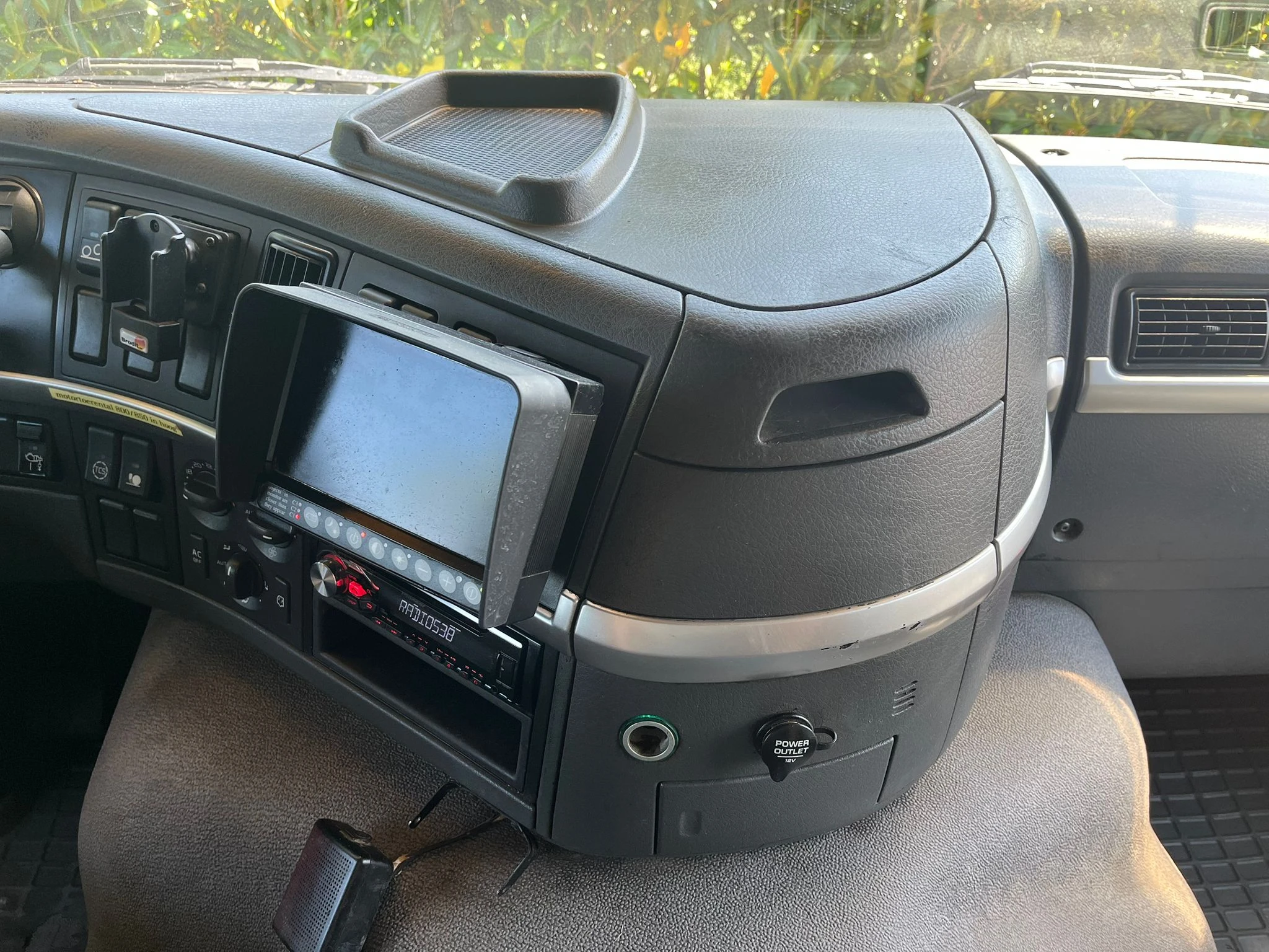 Volvo FM 2005 - 9 6X2R afbeelding 27
