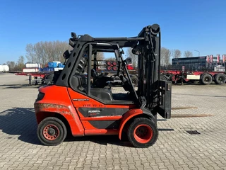 Linde H70T-03 2018 - H70T-03 / SIDE SHIFT / FORK POSITIONER / DUPLEX / LPG immagine 6