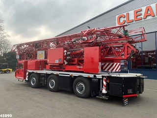 Spierings SK375-AT3 6x6 Euro 6 Mobiele Torenkraan 2015 - N/A imagen 6