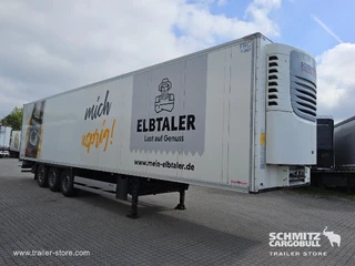 Schmitz Cargobull Semitrailer Reefer Standard 2022 afbeelding 1 miniatuur