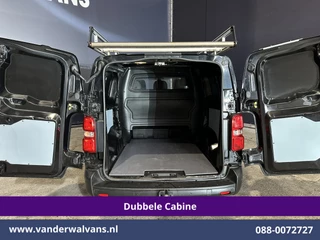 Opel Vivaro 2020 - 2.0 CDTI 123pk L3H1 Dubbele cabine Euro6 Airco | 5-Zits | Camera | Navigatie | Apple Carplay obrazek 13