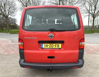 Volkswagen Transporter 2008 - Kombi 2.5 TDI 9 PERS. MARGE AIRCO YOUNGTIMER bild 6