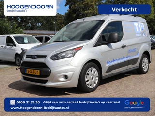 Ford Transit Connect 2017 - 1.5 TDCI Euro 6 - Cruise - Camera - START NIET for sale