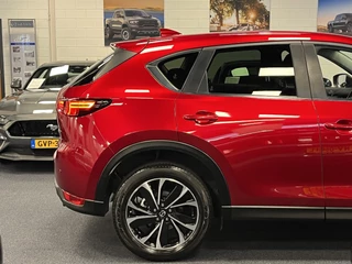 Mazda CX-5 2018 - 2.0 SkyActiv-G 165PK Skylease+ Navi PDC 19inch Afneembare Trekhaak image 33