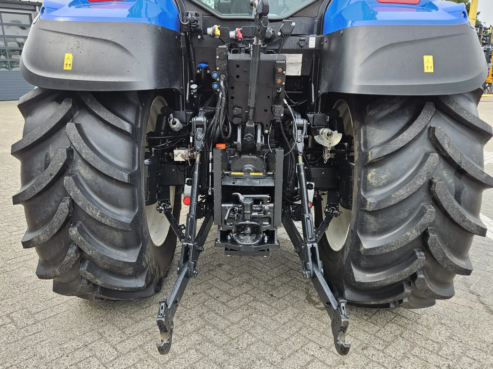 New Holland T5.140AC 2026 - LV image 19
