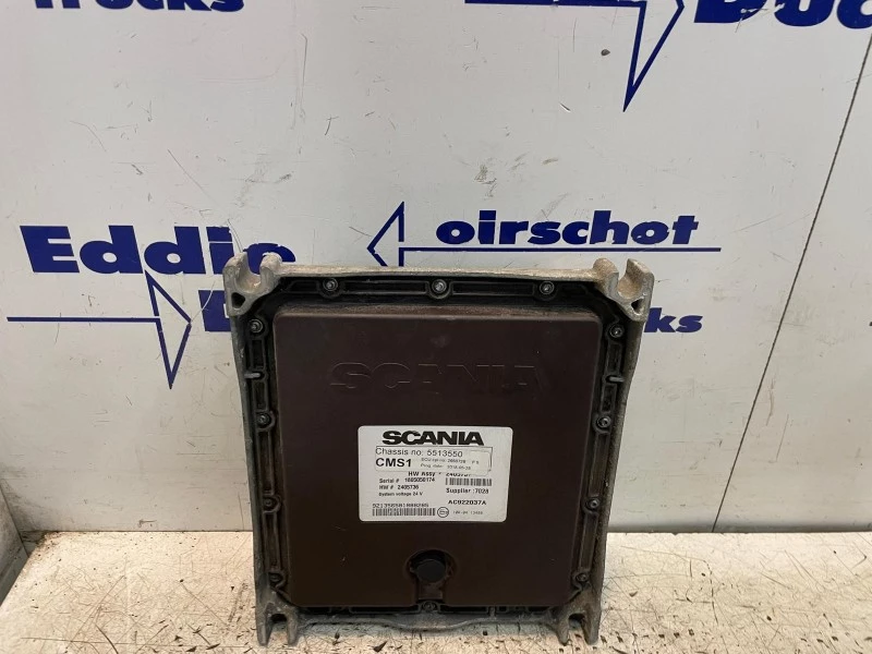Scania 2018 - 2660726 CMS1 REGELEENHEID NGS obrázek 2