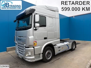 DAF XF480 2020 - EURO 6d, Retarder, Standairco te koop