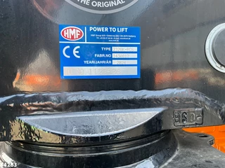 DAF FAN XD 450 Euro 6 HMF 23 Tonmeter laadkraan 2026 - N/A bild 25