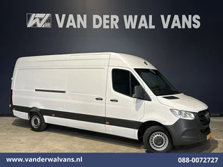 Mercedes-Benz Sprinter 2022 - 317 CDI 170pk L3H2 Euro6 Airco | Camera | Apple Carplay | Cruisecontrol en venta
