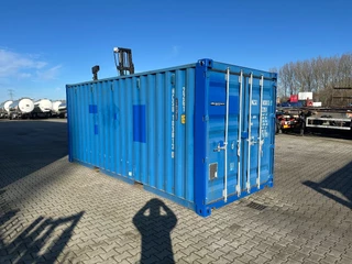 Onbekend N/A 2021 - nice 20FT DV 8'6" container with valid CSC: 02/2028 / 2x available imagen 22