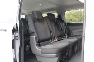 Ford Transit Custom 2026 - 340 2.5 PHEV L2H1 Kombi Trend 9 zits - Trekhaak - LED - Stoel-stuurverwarming - Rijklaar bild 36