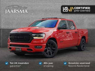 Dodge Ram 1500 2024 - 5.7L V8 4x4 Crew Cab Laramie Night for sale