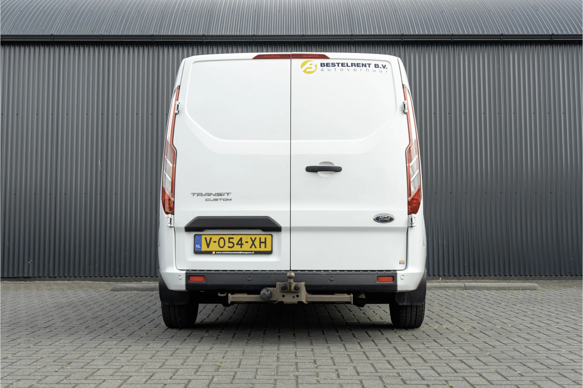 Ford Transit Custom 2019 - **2.0 TDCI 131PK L2H1 | 6-Zits | Cruise | Airco | PDC | Euro 6** immagine 8