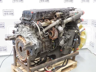 DAF N/A - Motor MX11 330 H2 Euro6 immagine 2