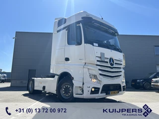 Mercedes-Benz Actros 2018 - 1842 Bigspace / 870 dkm / Tacho V2 te koop