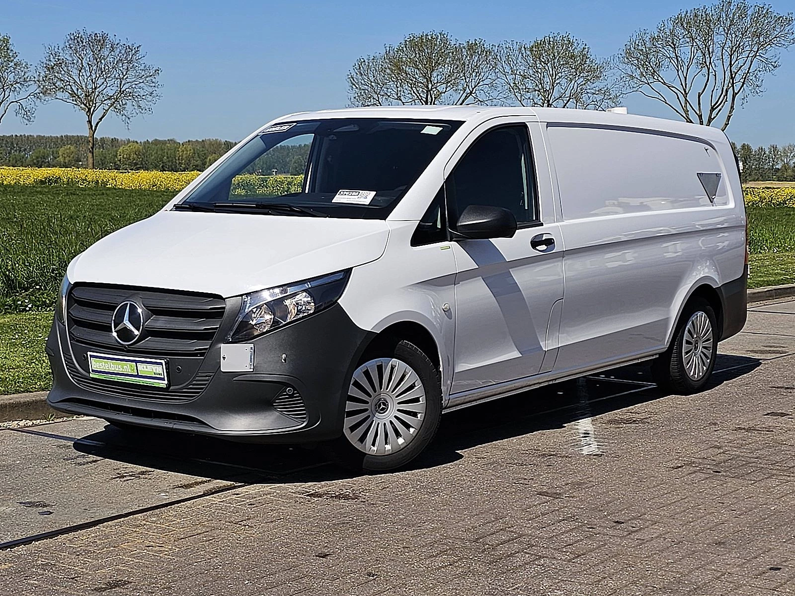 Mercedes-Benz Vito 2024 - 110 Bild 2
