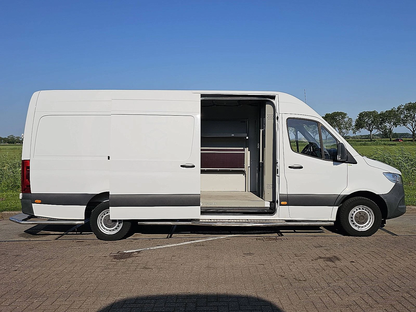 Mercedes-Benz Sprinter 2019 - 311 Bild 13