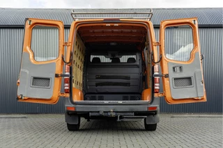 Mercedes-Benz Sprinter 2010 - 219 CDI 3.0 V6 | Automaat | 190 PK | Imperiaal | Navi | Cruise | Airco afbeelding 9
