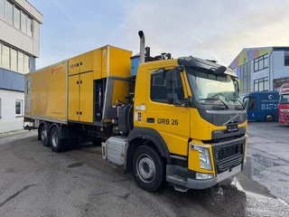 Volvo FM 420 2018 - 6X2 EURO 6 ONLY 11.338 KM image 2
