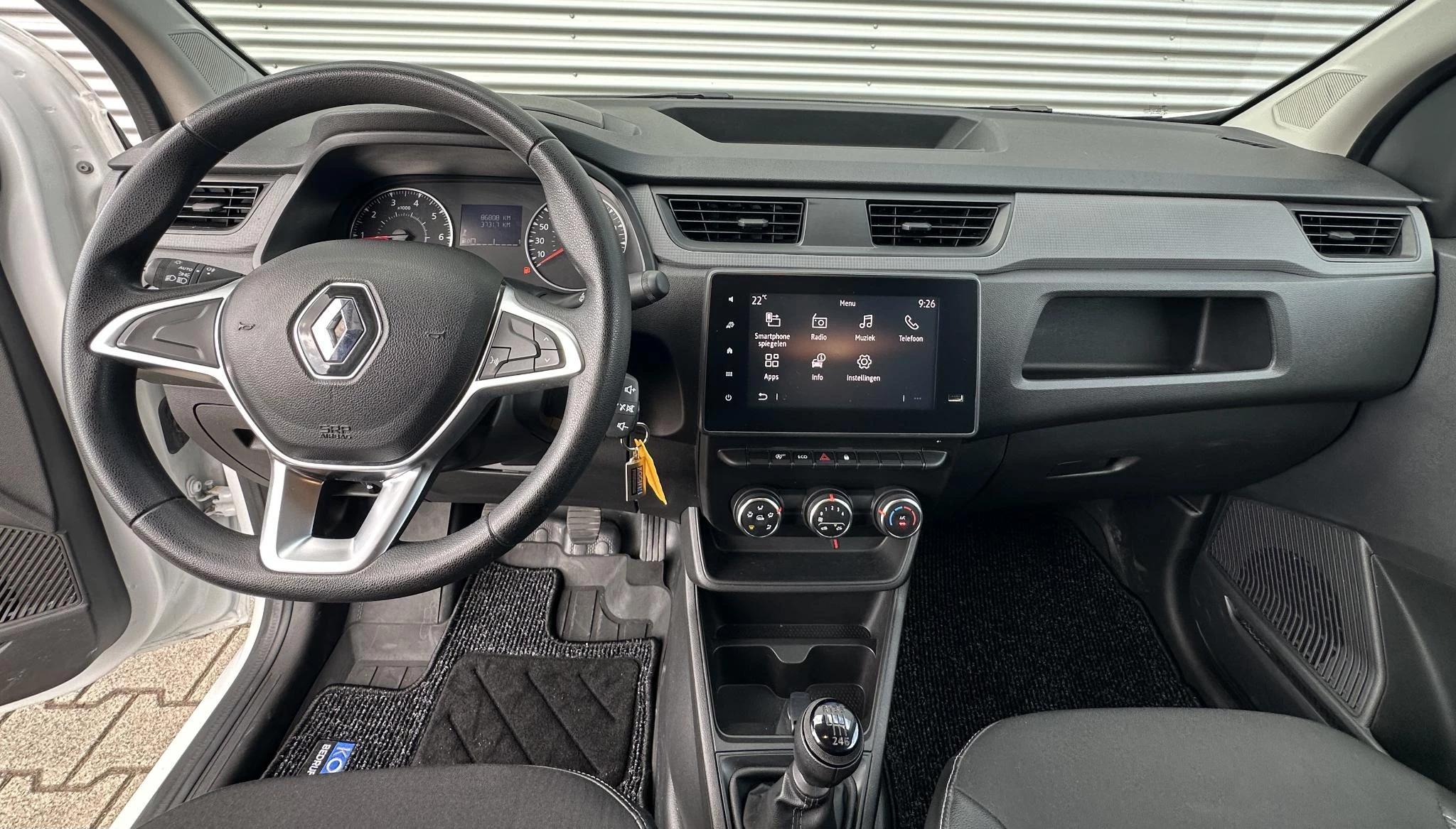 Renault Express 2023 - 1.5 dCi 75 Trekhaak|Airco|Carplay afbeelding 2