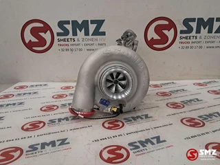 Scania - Turbocharger DC13 Scania afbeelding 3 miniatuur