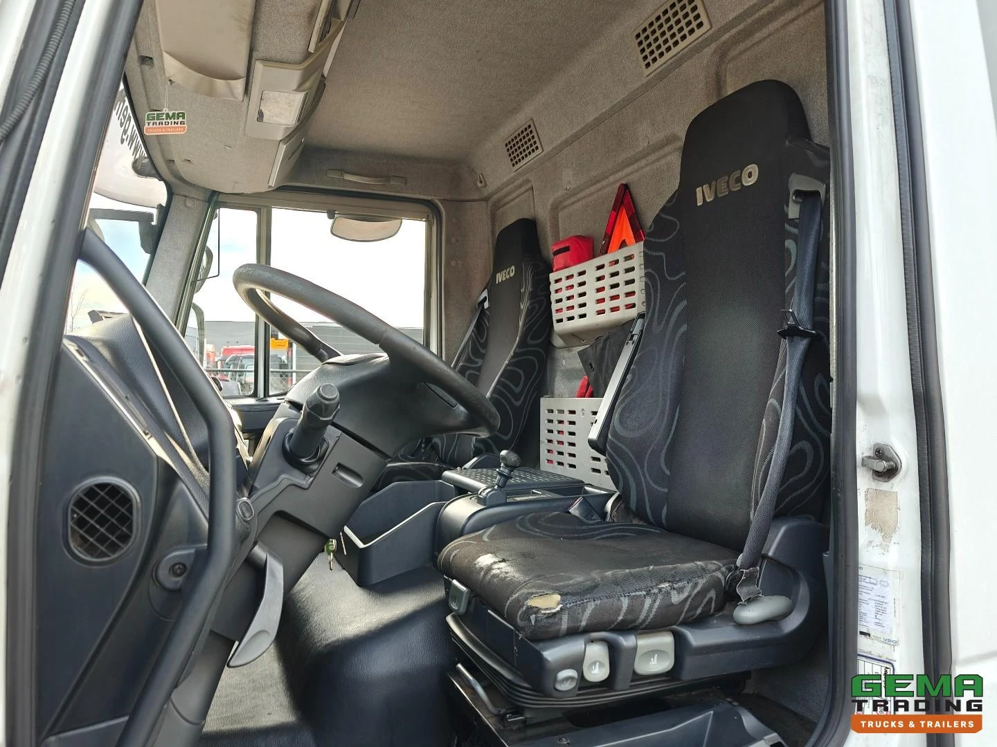 Iveco Eurocargo 2012 immagine 14