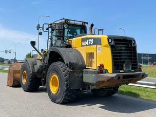 Komatsu WA470-8 2019 - N/A obrazek 3