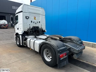 Mercedes-Benz Actros 2018 - 1846 EURO 6, Retarder, PTO, Hydraulic immagine 4