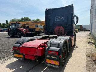 Scania R 2019 - R500 NGS 6X2 EURO 6 STEERING AXLE SPECIAL INTERIOR image 6