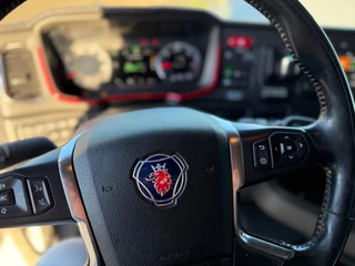Scania R 2017 - R580 V8 NGS afbeelding 20