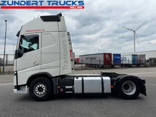 Volvo FH 2018 - 460 GLOBETROTTER XL, IPARCOOL, 2 TANKS, 2 BED zdjecie 8