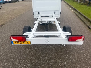 Mercedes-Benz Sprinter 2019 - 316CDI Chassis Cabine Airco Navi Cruisecontrol EURO 6 ( 366 Wielbasis ) изображение 6