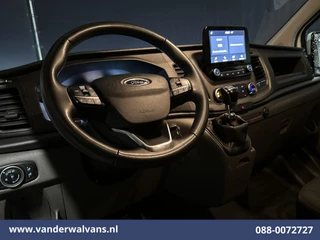 Ford Transit Custom 2023 - 2.0 TDCI 131pk L2H1 Euro6 Airco | Apple Carplay | Stoelverwarming | LED | Cruisecontrol obrazek 15