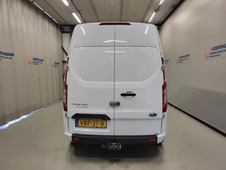 Ford Transit Custom 2019 - 2.0TDCI L2/H2 Trekhaak Euro 6! bild 17