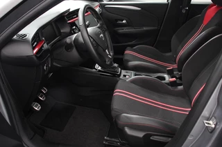 Opel Corsa 2023 - 1.2 100pk Turbo GS Line afbeelding 2 miniatuur