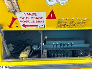Volvo N/A 1990 - N 10 Wrecker, Steel suspension image 12
