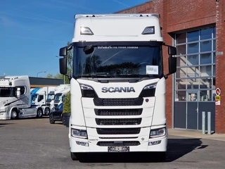 Scania S 2026 - 660S V8 NGS Highline 4x2 - New - Full spec - Retarder - Alloy wheels - zdjecie 2