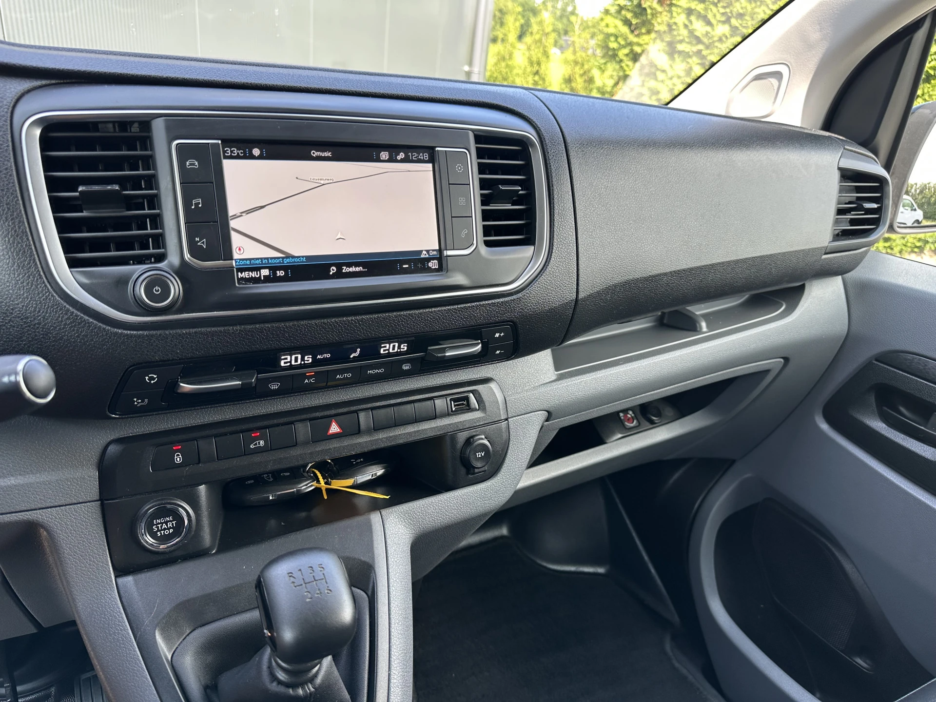 Peugeot Expert 2021 - 1.5 BlueHDI 120 PK URBAN / L1H1 / 1e EIG. / SORTIMO / CAMERA / BLIND SPOT / TREKHAAK / ECC / CRUISE / 17 INCH LM afbeelding 12
