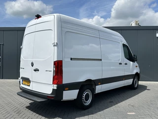 Mercedes-Benz Sprinter 2024 - 317 CDI 9G-TRONIC RWD FACELIFT / L2H2 / CAMERA / LED / CRUISE / AIRCO / BLIND SPOT / GEVEERDE STOEL imagen 3