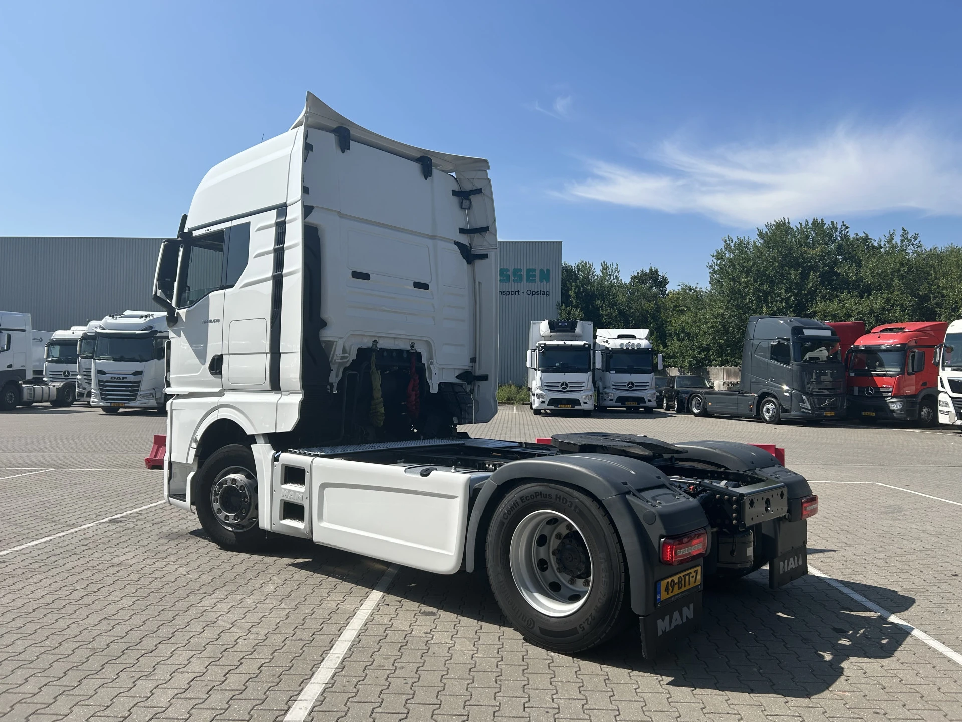 MAN TGX 2023 - 18.470 GX / 264 dkm / Retarder image 20