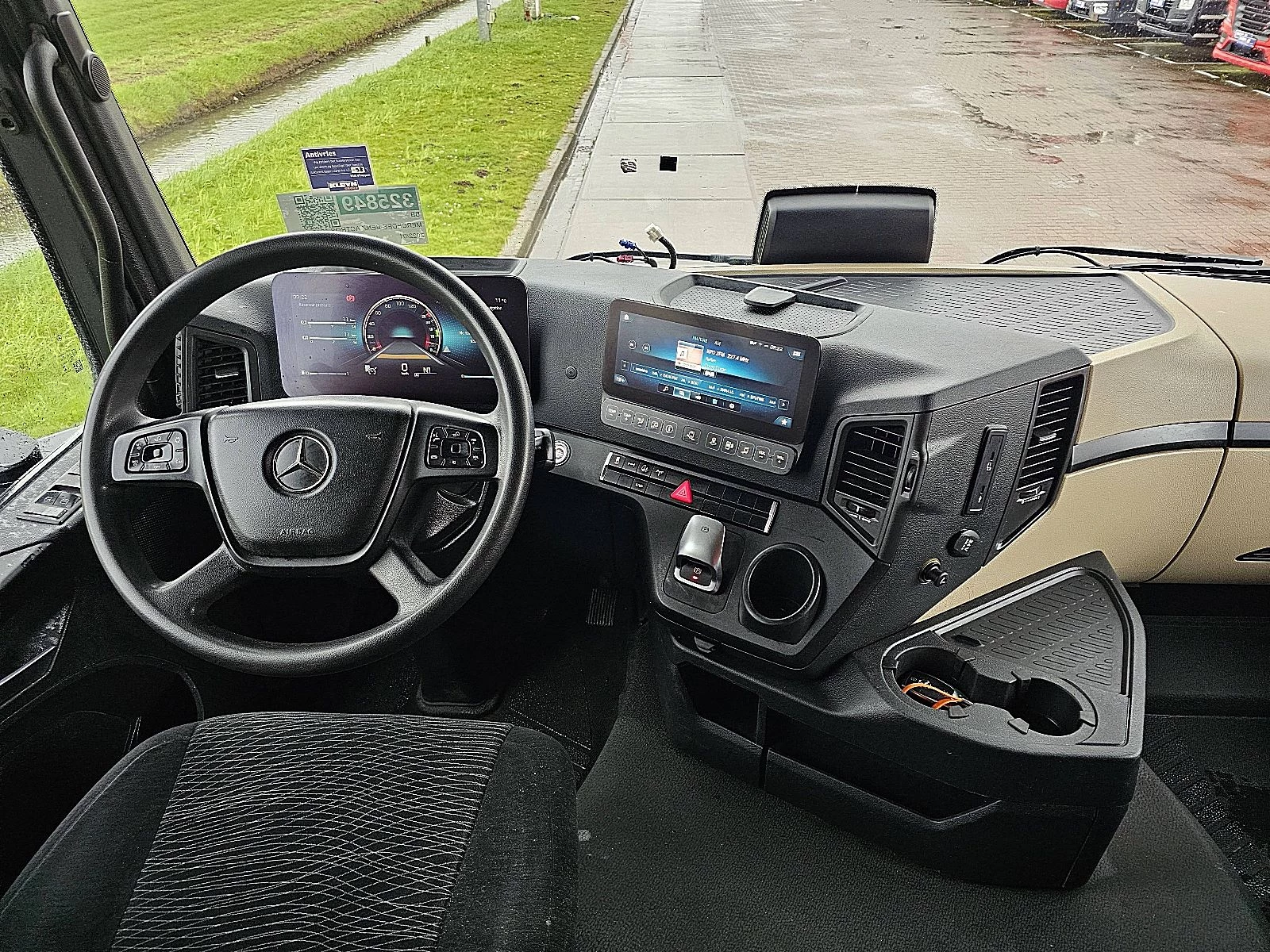 Mercedes-Benz Actros 2022 - 1845 LS Bild 8