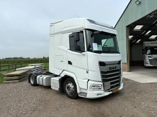 DAF XF 480 2022 - FT Lowdeck Euro6 intarder full-air te koop