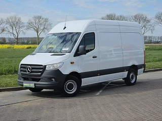 Mercedes-Benz Sprinter 2024 - 317 zdjecie 2