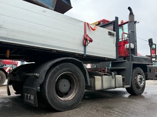 Terberg YT 180 1999 - 4X2 - HUB REDUCTION + NL REGISTRATION! image 5