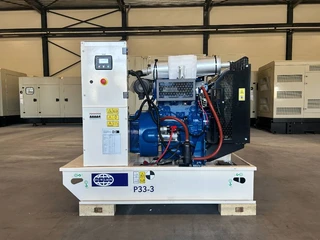FG Wilson 2026 - P33-3 - 33 kVA Open Genset - DPX-16003-O obrázek 1 náhled